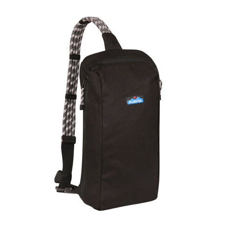 Kavu Switch Slinger Bag - Black Accessories - Bags - Backpacks - The Heel Shoe Fitters