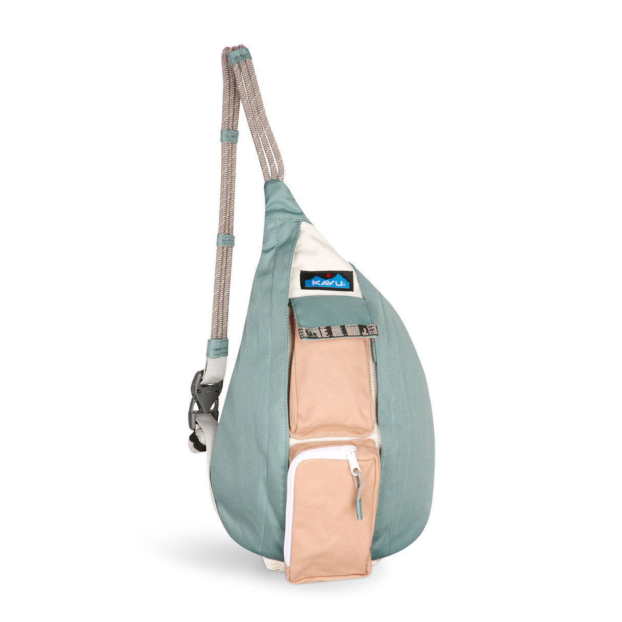 Kavu Mini Remix Rope Bag - Calm Coast Accessories - Bags - Crossbody - The Heel Shoe Fitters