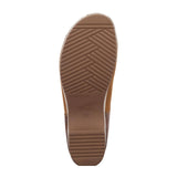 Dansko Brenna Clog (Women) - Tan Burnished Suede Dress-Casual - Clogs & Mules - The Heel Shoe Fitters