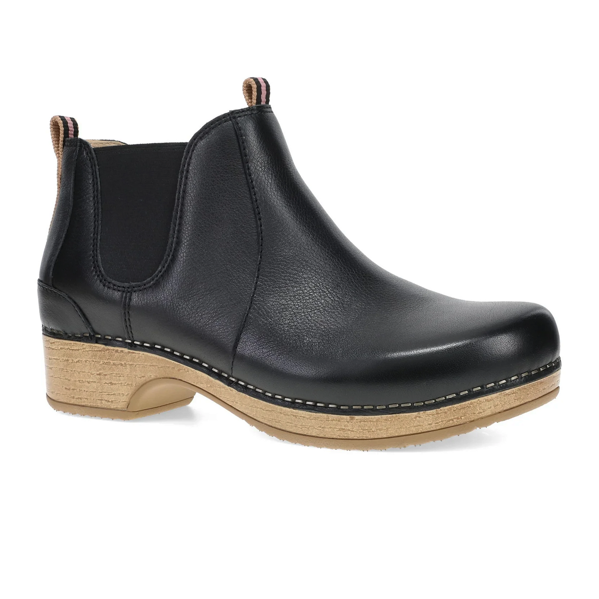 Dansko Becka Boot (Women) - Black