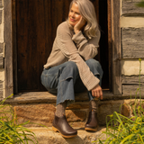Dansko Becka Boot (Women) - Chocolate