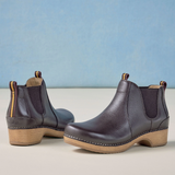 Dansko Becka Boot (Women) - Chocolate