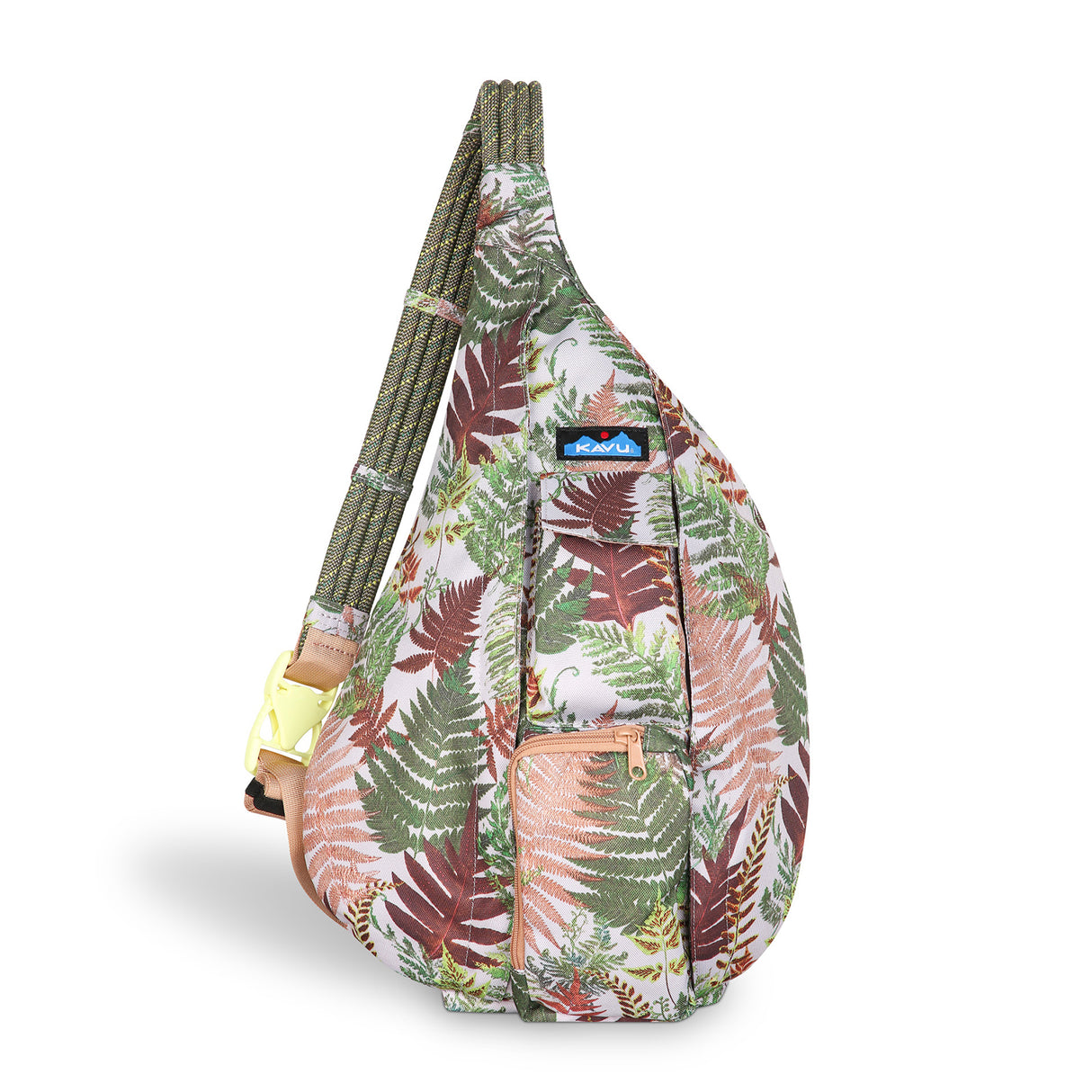 Kavu Rope Sling - Ferns Accessories - Bags - Crossbody - The Heel Shoe Fitters