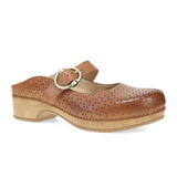 Dansko Blair Mary Jane Clog (Women) - Tan