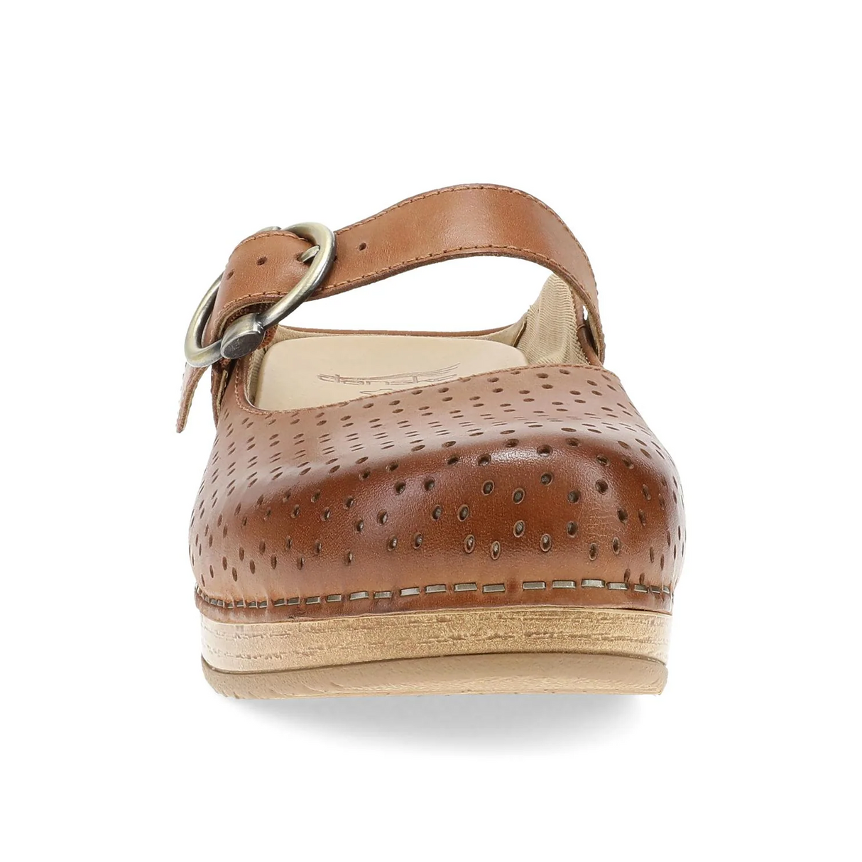 Dansko Blair Mary Jane Clog (Women) - Tan
