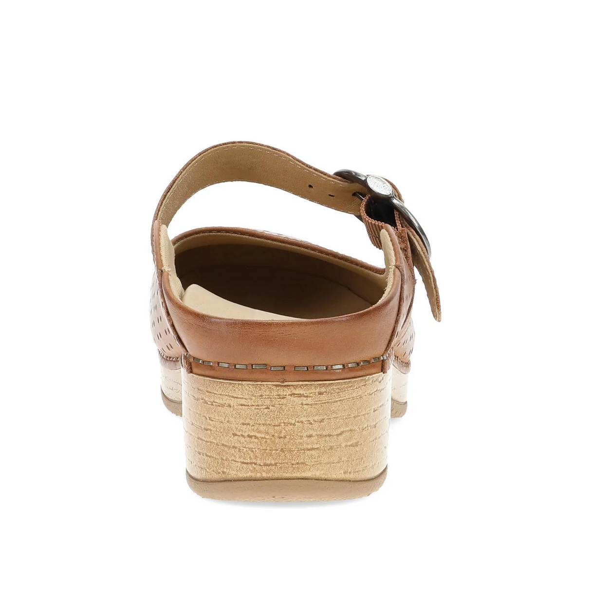 Dansko Blair Mary Jane Clog (Women) - Tan
