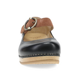 Dansko Bonny Mary Jane (Women) - Black/Luggage