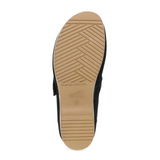 Dansko Branson Clog (Women) - Black Suede