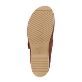 Dansko Branson Clog (Women) - Mahogany Suede