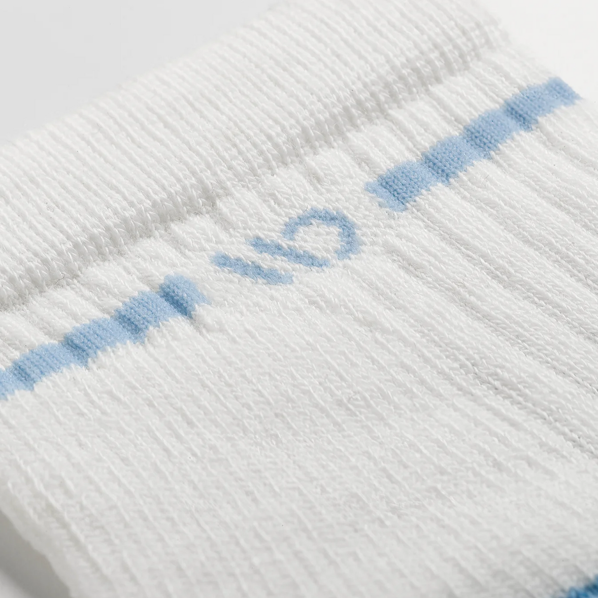 Wide Open Solid Cushioned Quarter Sock (Women) - White Accessories - Socks - Lifestyle - The Heel Shoe Fitters