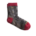 Wide Open Foliage Lightweight Crew Sock (Women) Accessories - Socks - Lifestyle - The Heel Shoe Fitters