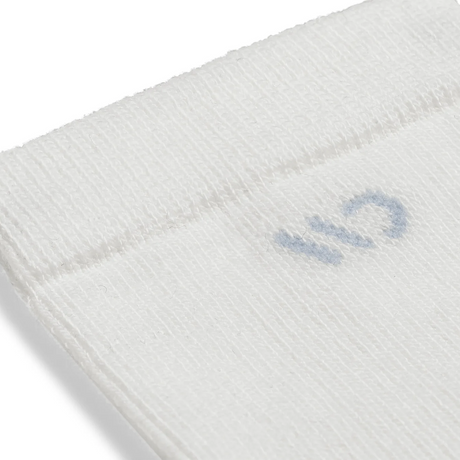 Wide Open WO Solid Basic Cushioned Crew (Women) - White Accessories - Socks - Lifestyle - The Heel Shoe Fitters