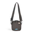 Kavu Globetrot Crossbody Bag - Raven Accessories - Bags - Crossbody - The Heel Shoe Fitters