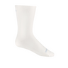 Wide Open Solid Basic Lightweight Crew Sock (Women) - White Accessories - Socks - Lifestyle - The Heel Shoe Fitters