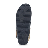 Dansko Merrin Clog (Women) - Black Waxy Milled Dress-Casual - Clogs & Mules - The Heel Shoe Fitters