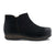Dansko Makara Ankle Boot (Women) - Black Burnished Suede Boots - Fashion - Ankle Boot - The Heel Shoe Fitters