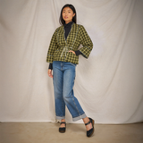 Dansko Mae Mary Jane (Women) - Black Burnished Suede Dress-Casual - Slip On - The Heel Shoe Fitters