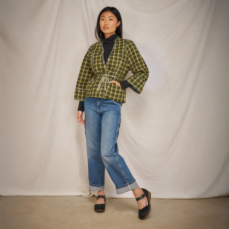 Dansko Mae Mary Jane (Women) - Black Burnished Suede Dress-Casual - Slip On - The Heel Shoe Fitters