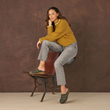 Dansko Maggy Clog (Women) - Olive