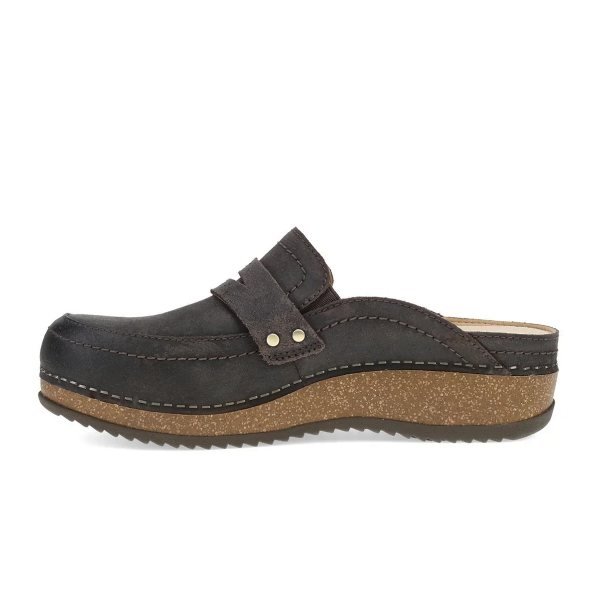 Dansko Maggy Clog (Women) - Chocolate