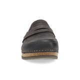 Dansko Maggy Clog (Women) - Chocolate
