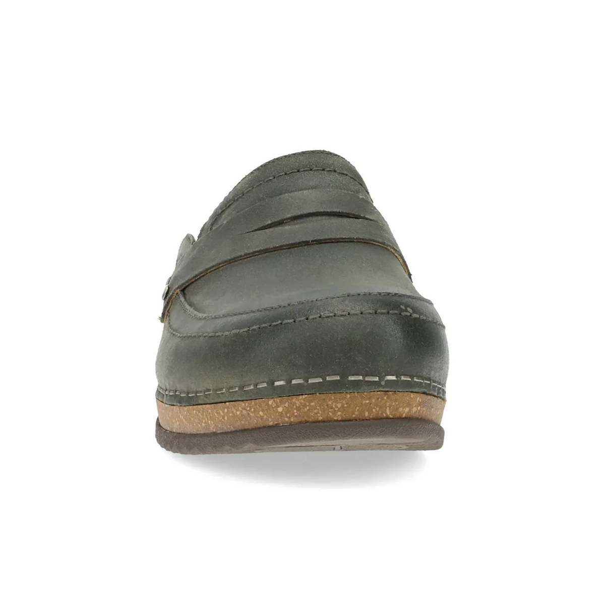 Dansko Maggy Clog (Women) - Olive