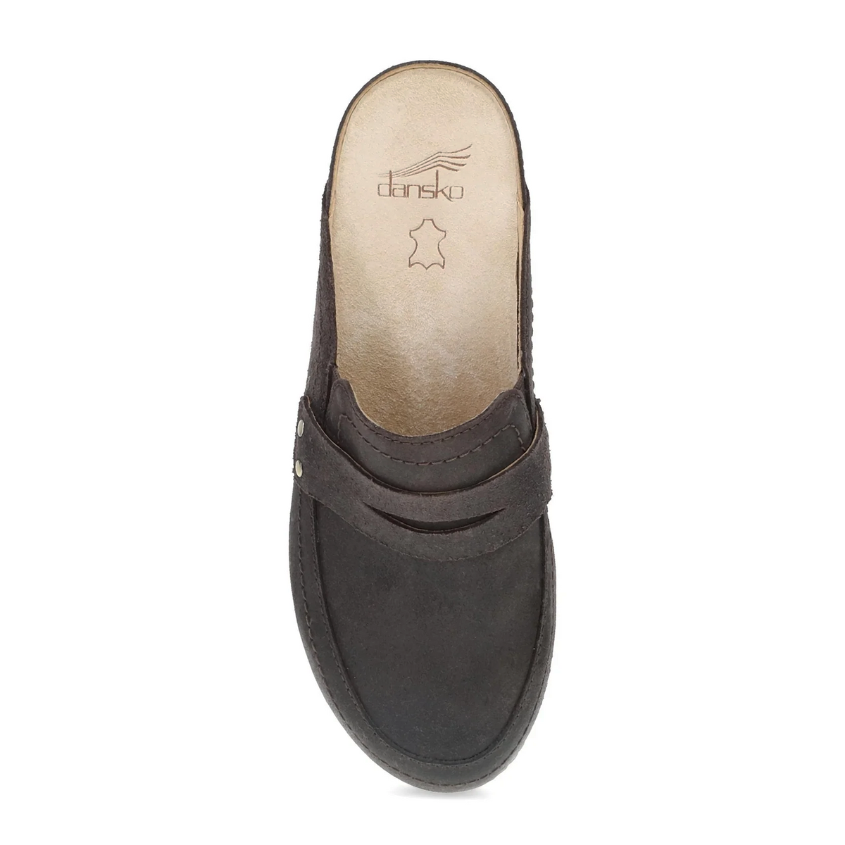 Dansko Maggy Clog (Women) - Chocolate