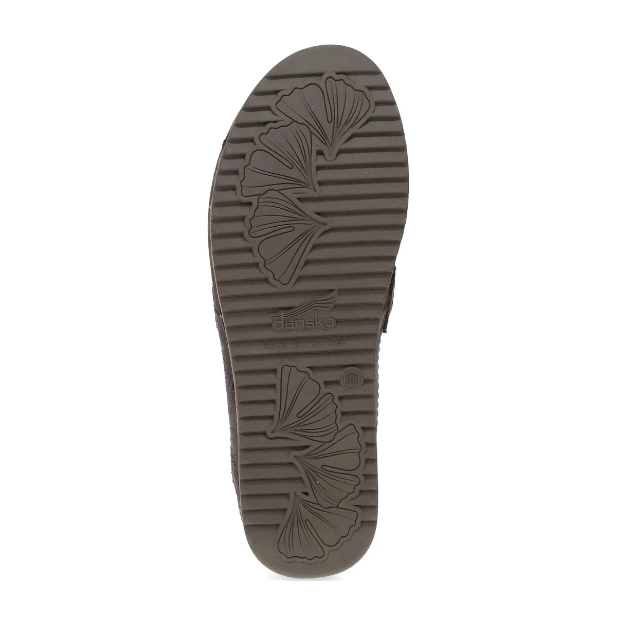 Dansko Maggy Clog (Women) - Chocolate