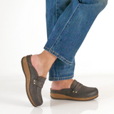 Dansko Maggy Clog (Women) - Chocolate