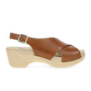 Dansko Sloane Wedge Sandal (Women) Sandal - Heel/Wedge - The Heel Shoe Fitters