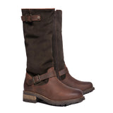 Oak & Hyde Bridge Cesar Tall Boot (Women) - Dark Brown Boots - Fashion - High - The Heel Shoe Fitters