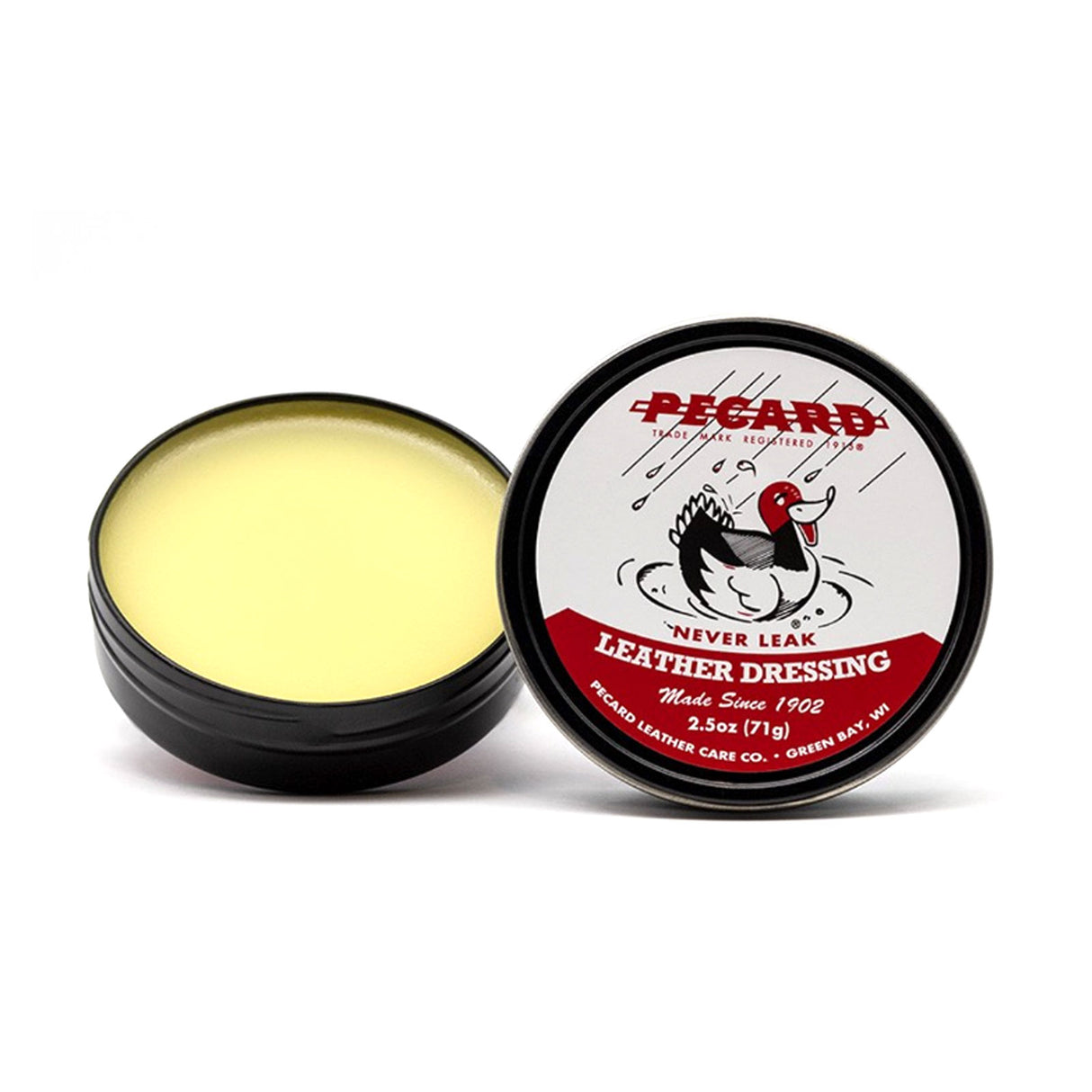 Pecard Leather Dressing - 2.5 oz Accessories - Shoe Care - The Heel Shoe Fitters