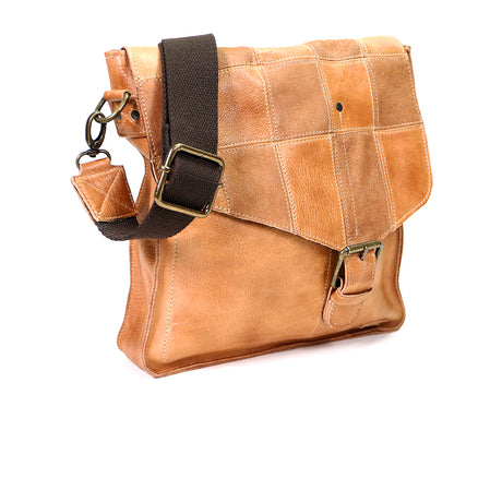 Bed Stu Venice Beach II Crossbody Bag - Tan MR Accessories - Bags - Crossbody - The Heel Shoe Fitters