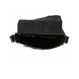 Bed Stu Venice Beach Crossbody Bag - Black Rustic Accessories - Bags - Crossbody - The Heel Shoe Fitters