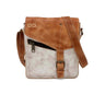Bed Stu Venice Beach Crossbody Bag - Nectar Lux Tan Rustic Accessories - Bags - Crossbody - The Heel Shoe Fitters