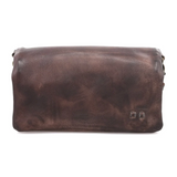 Bed Stu Cadence Clutch (Unisex) - Teak Rustic