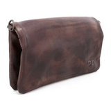 Bed Stu Cadence Clutch (Unisex) - Teak Rustic