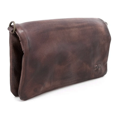 Bed Stu Cadence Clutch (Unisex) - Teak Rustic Accessories - Bags - Wallets - The Heel Shoe Fitters