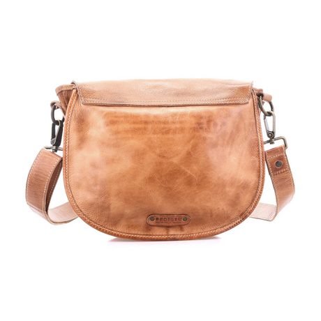 Bed Stu Sequoia Crossbody Bag - Tan Rustic Accessories - Bags - Crossbody - The Heel Shoe Fitters