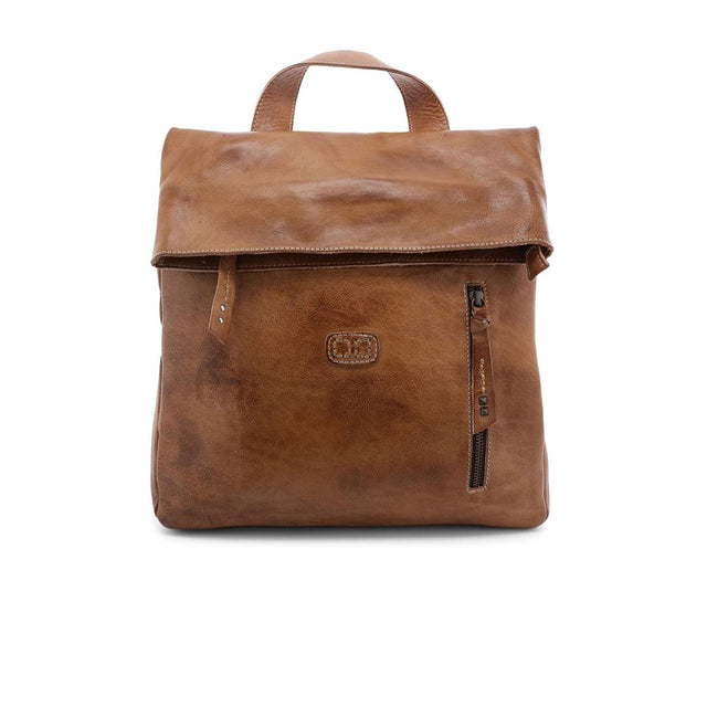 Bed Stu Howie Backpack - Tan Rustic Accessories - Bags - Backpacks - The Heel Shoe Fitters