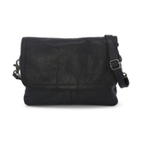 Bed Stu Ziggy Crossbody Bag - Black DD Accessories - Bags - Crossbody - The Heel Shoe Fitters