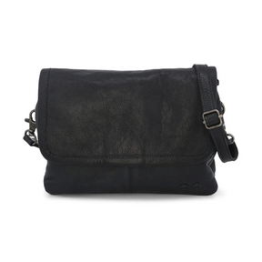 Bed Stu Ziggy Crossbody Bag - Black DD Accessories - Bags - Crossbody - The Heel Shoe Fitters
