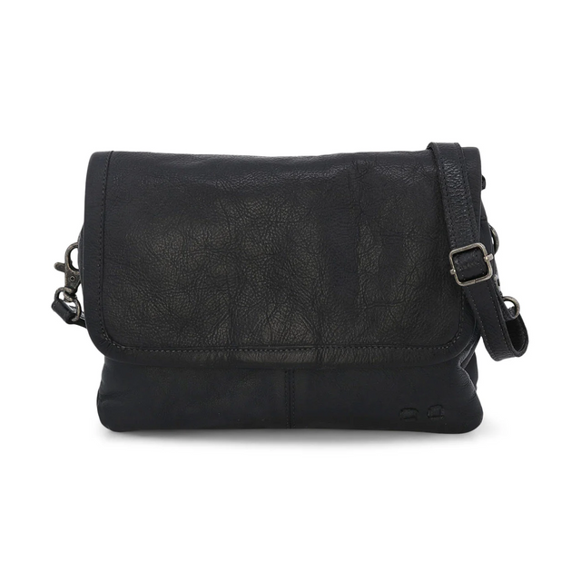 Bed Stu Ziggy Crossbody Bag - Black DD Accessories - Bags - Crossbody - The Heel Shoe Fitters
