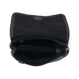 Bed Stu Ziggy Crossbody Bag - Black DD Accessories - Bags - Crossbody - The Heel Shoe Fitters