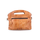 Bed Stu Greenway Crossbody Bag (Unisex) - Tan Rustic Accessories - Bags - Crossbody - The Heel Shoe Fitters