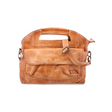 Bed Stu Greenway Crossbody Bag (Unisex) - Tan Rustic Accessories - Bags - Crossbody - The Heel Shoe Fitters