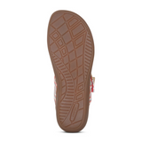 Aetrex Rita Sandal (Women) - Coral Sandals - Thong - The Heel Shoe Fitters