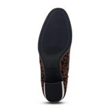 Aetrex Rebecca Heeled Boot (Women) - Leopard