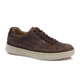 Align Voyage Sneaker (Men) - Dark Brown Athletic - Casual - Lace Up - The Heel Shoe Fitters