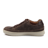 Align Voyage Sneaker (Men) - Dark Brown Athletic - Casual - Lace Up - The Heel Shoe Fitters